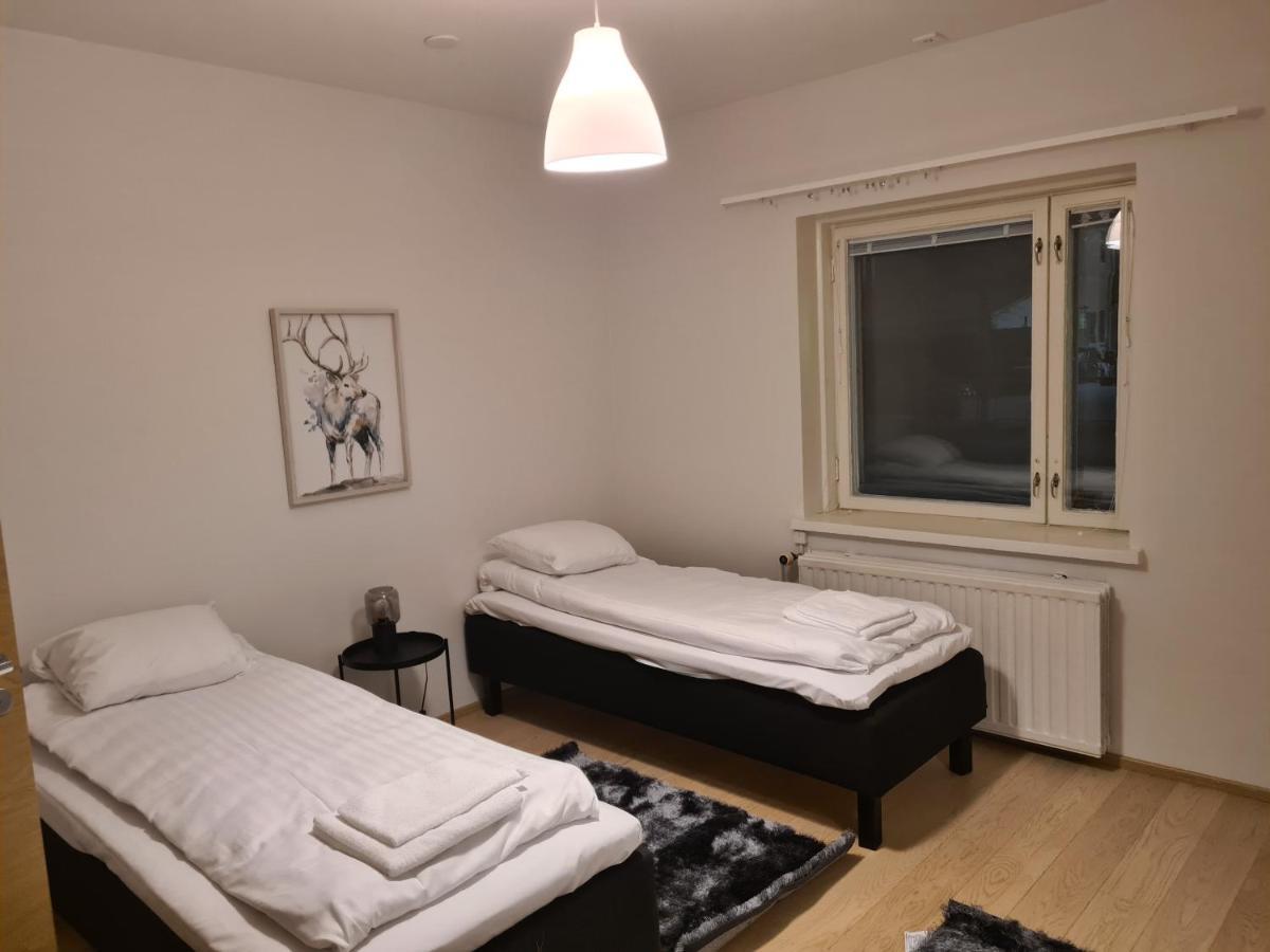 Lapland Luxury Apartments ロヴァニエミ エクステリア 写真