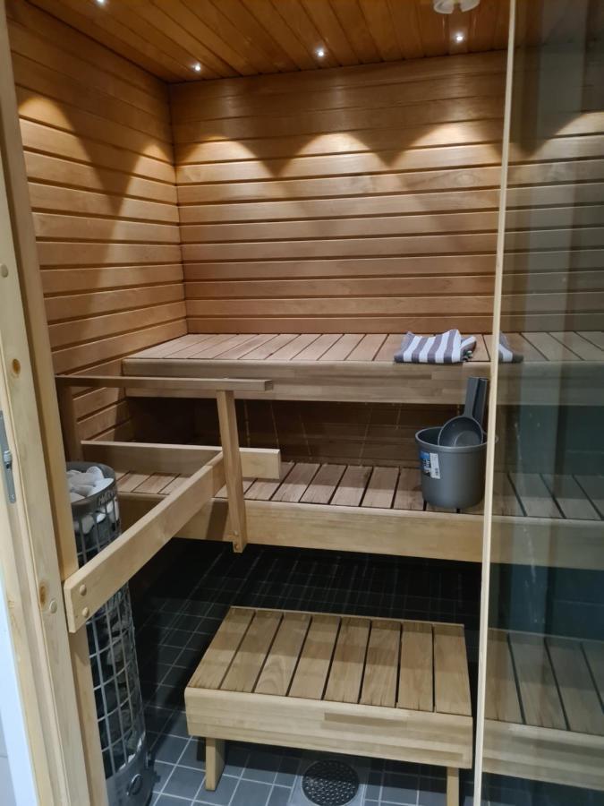 Lapland Luxury Apartments ロヴァニエミ エクステリア 写真